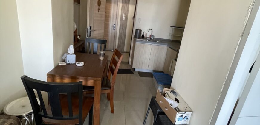 RUSH SALE: 1BR Centro Residences in Quezon City Almost 2M Below Zona Valuel! (cash only)