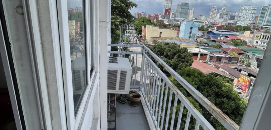RUSH SALE: 1BR Centro Residences in Quezon City Almost 2M Below Zona Valuel! (cash only)