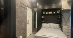 A nicely interior 1-bedroom unit for lease at Eastwood Parkview Tower 2, conveniently located above Eastwood Mall in Libis, Quezon City.