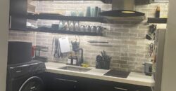 A nicely interior 1-bedroom unit for lease at Eastwood Parkview Tower 2, conveniently located above Eastwood Mall in Libis, Quezon City.