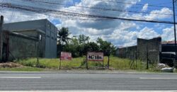 467 SQM PRIME COMMERCIAL LOT FOR SALE – PILA, LAGUNA