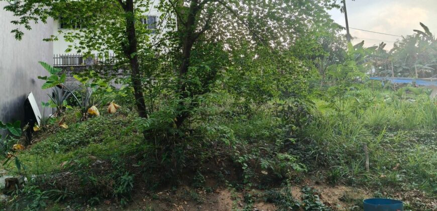 150 sqm Residential Lot in Monteverde Royale Subdivision, Brgy. San Juan, Taytay, Rizal