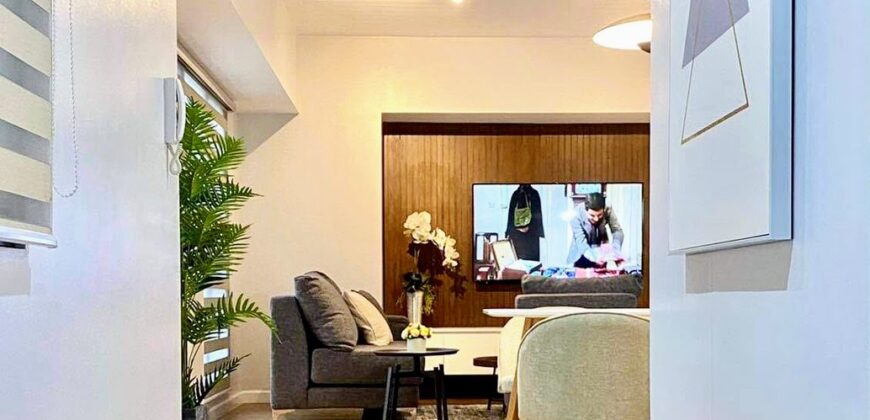 Luxurious 2BR Condo in Escala Salcedo, Makati – Php 95,000/month!