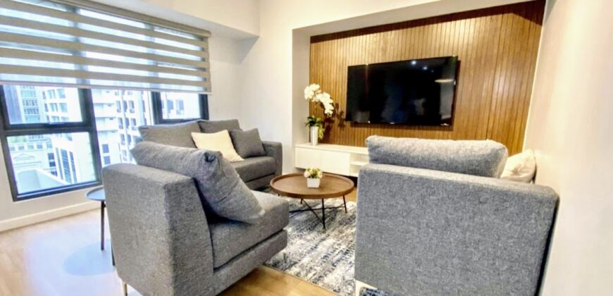 Luxurious 2BR Condo in Escala Salcedo, Makati – Php 95,000/month!