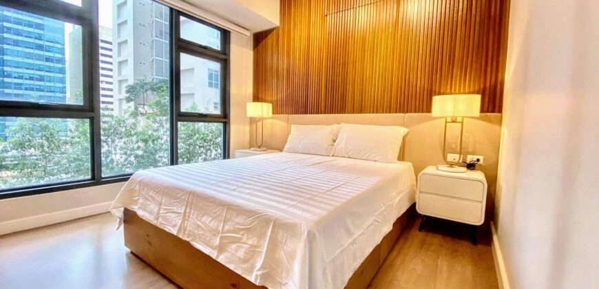 Luxurious 2BR Condo in Escala Salcedo, Makati – Php 95,000/month!