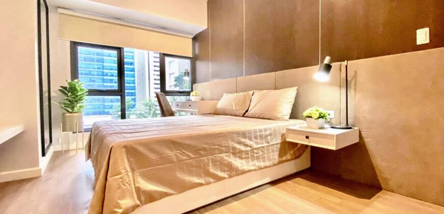 Luxurious 2BR Condo in Escala Salcedo, Makati – Php 95,000/month!