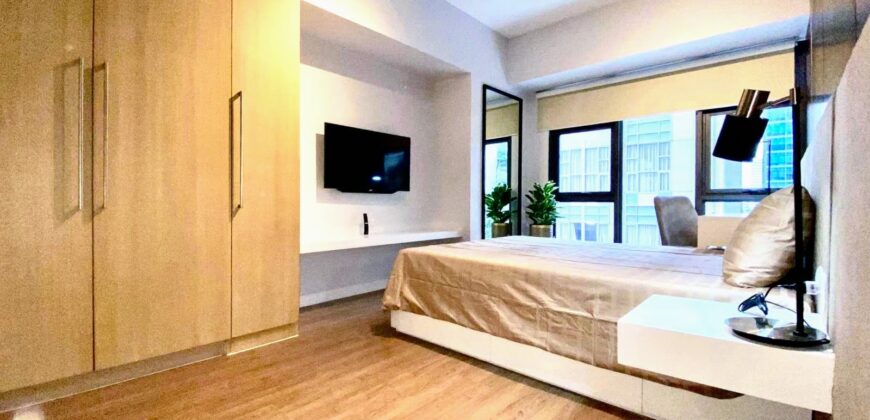 Luxurious 2BR Condo in Escala Salcedo, Makati – Php 95,000/month!