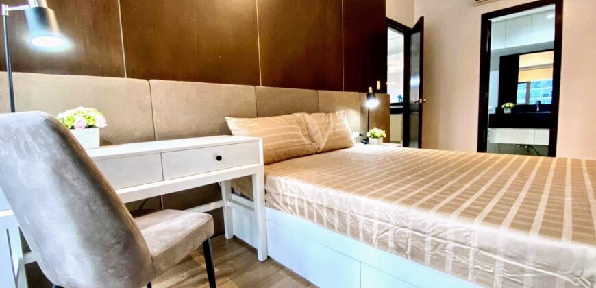 Luxurious 2BR Condo in Escala Salcedo, Makati – Php 95,000/month!