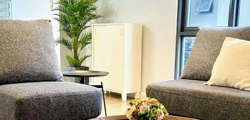 Luxurious 2BR Condo in Escala Salcedo, Makati – Php 95,000/month!