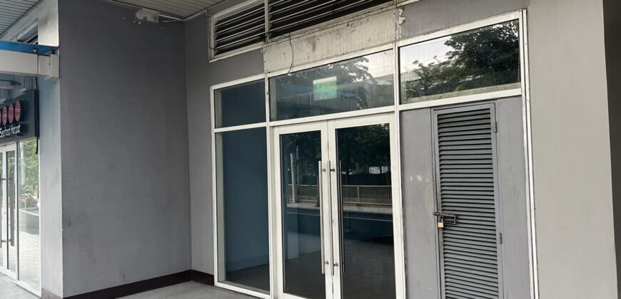 83.41 sqm Commercial Space in The Linear Makati